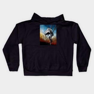 Treehouse Camp Kids Hoodie